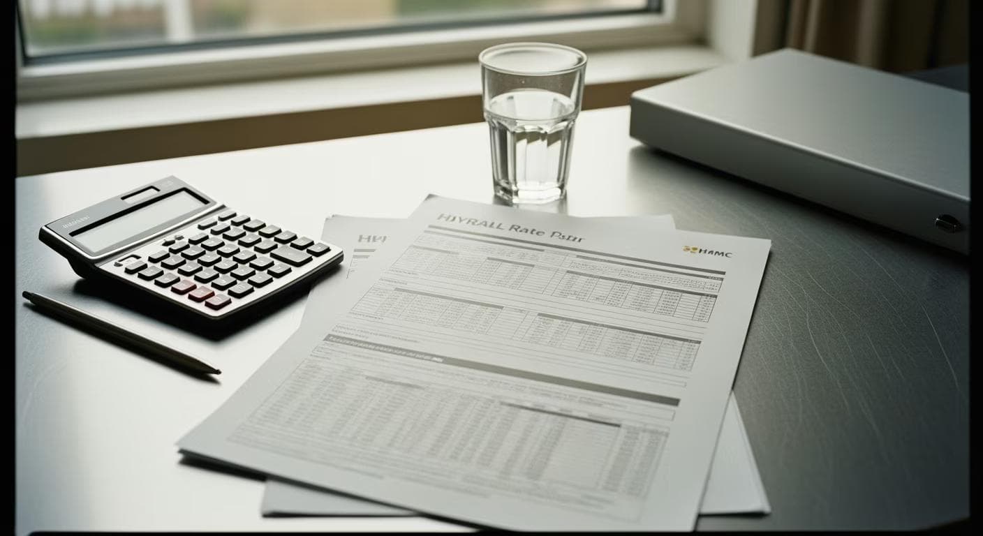 UK Employer NI Rates and Thresholds