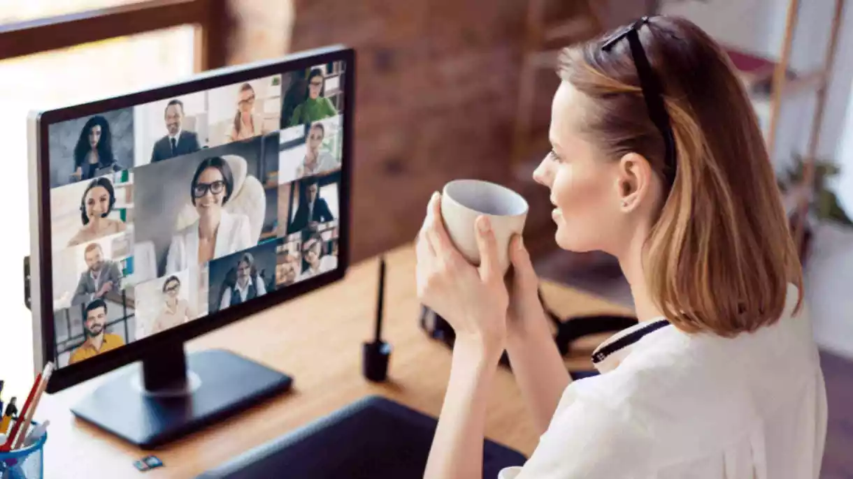Tips for a successful hybrid work environment