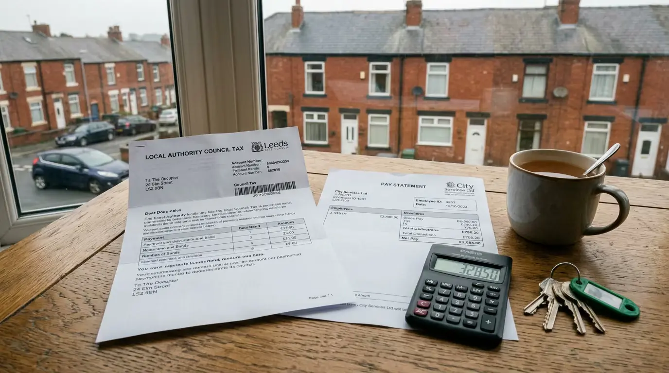 Council tax attachment of earnings, explained