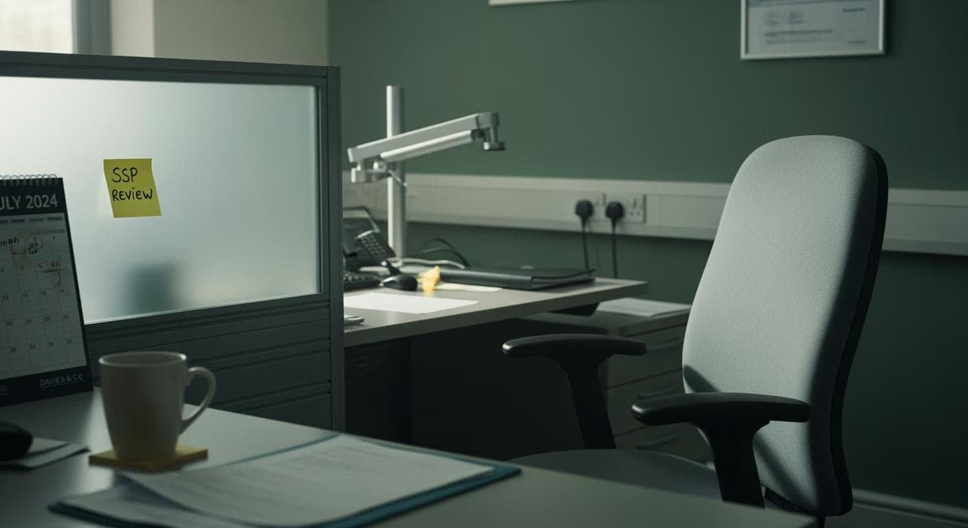 Statutory Sick Pay: the post-reform employer guide