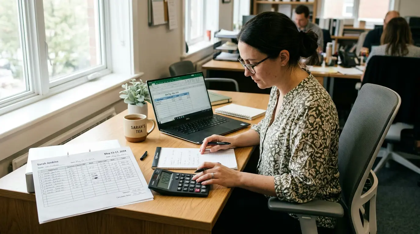 How is Statutory Sick Pay calculated?