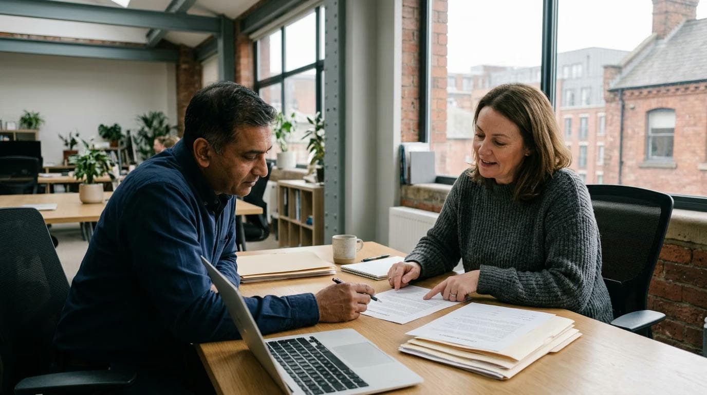 Contractor vs employee: how the tax differs