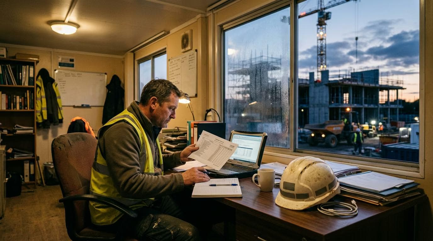 CIS Returns: How Contractors File Monthly and Avoid Penalties