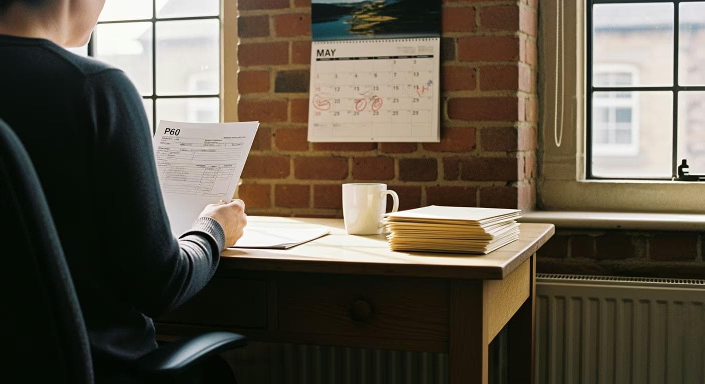 Do employers have to provide a P60?