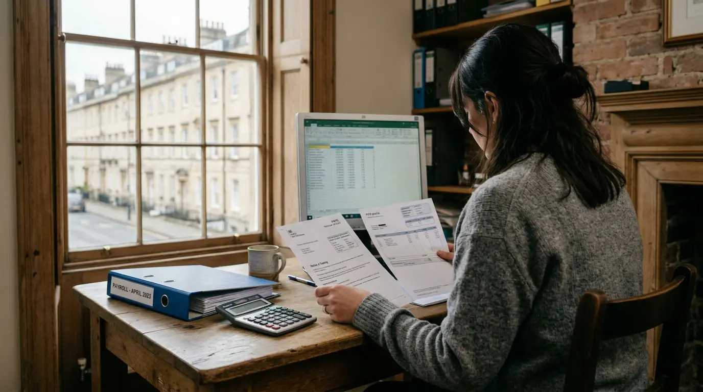 K tax code: how negative allowances work in payroll