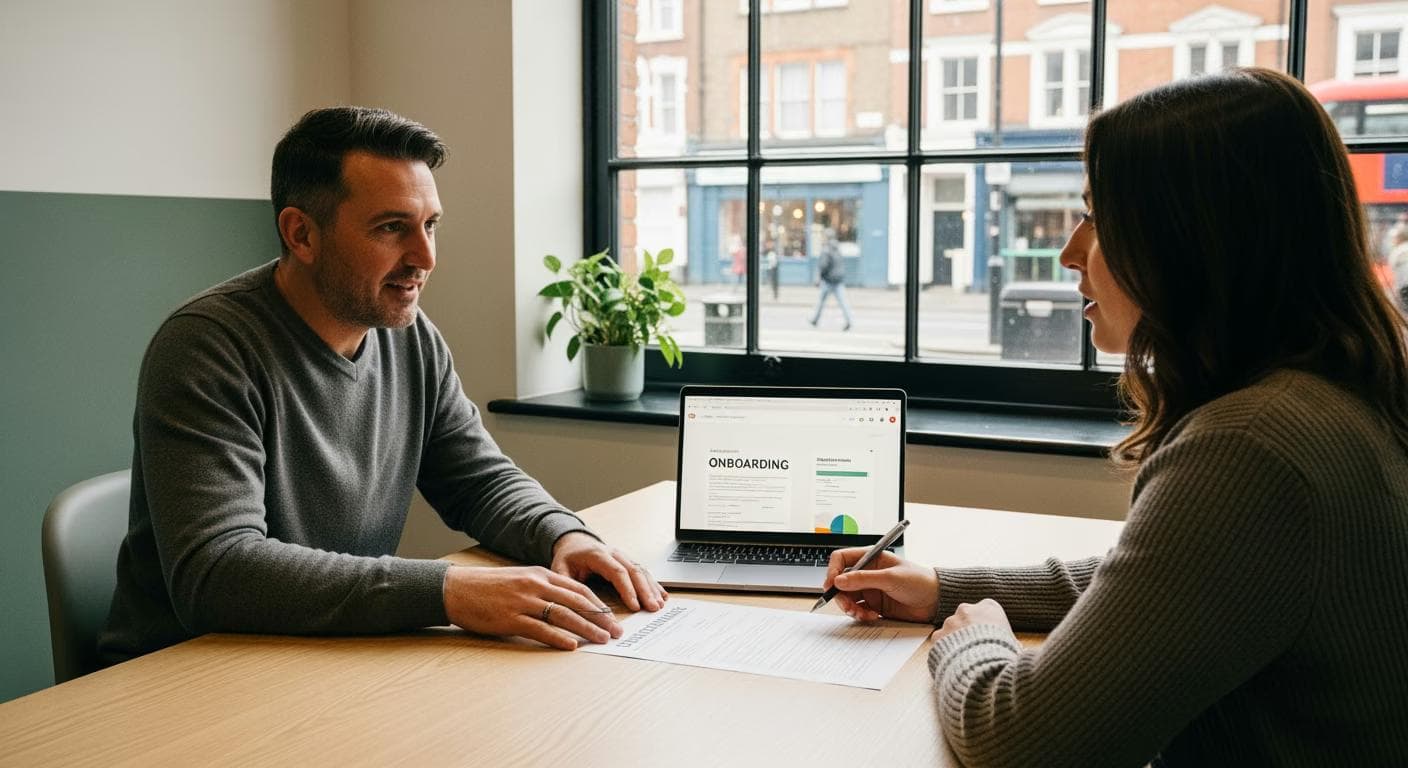 The New Starter Checklist Explained for Employers