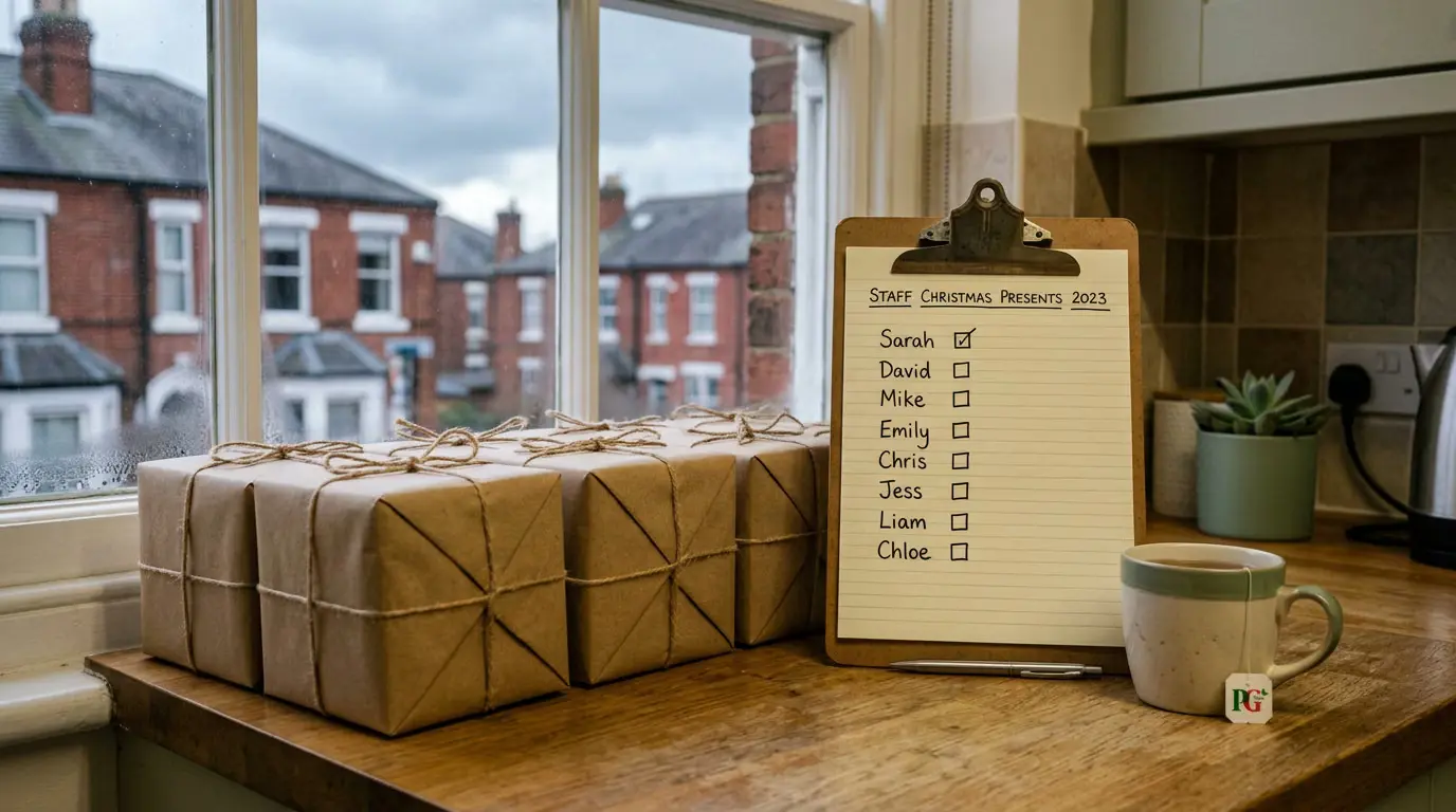 Trivial benefits: the £50 rule and the £300 director cap