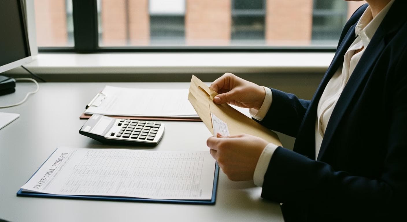 Court Order Deductions From Payroll: Employer Guide