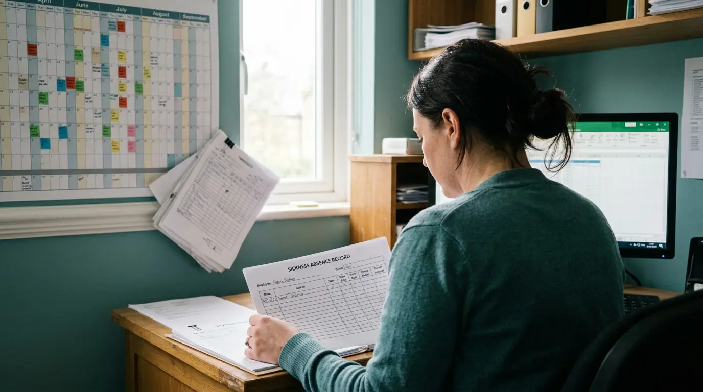 How statutory sick pay works: a step-by-step guide