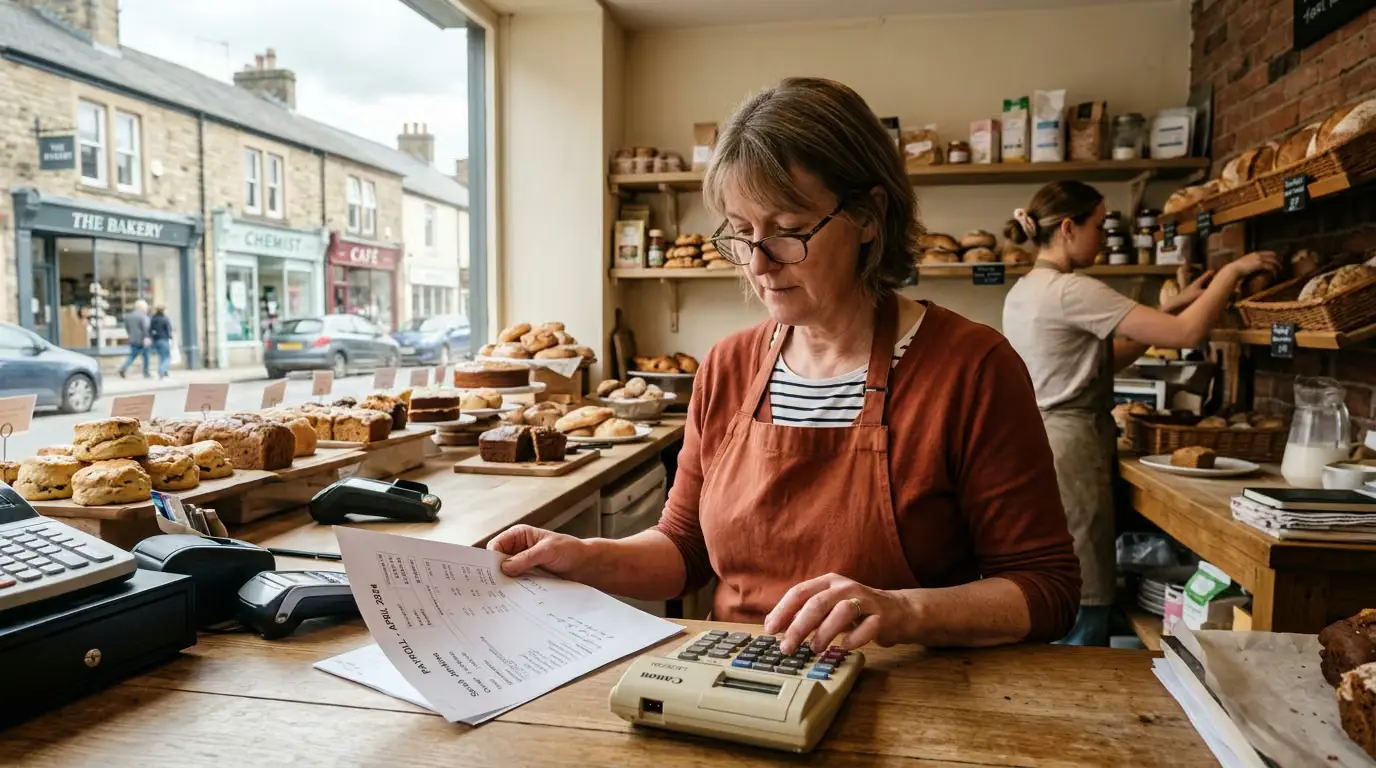 Sole Trader Employing Staff: A First Hire Guide