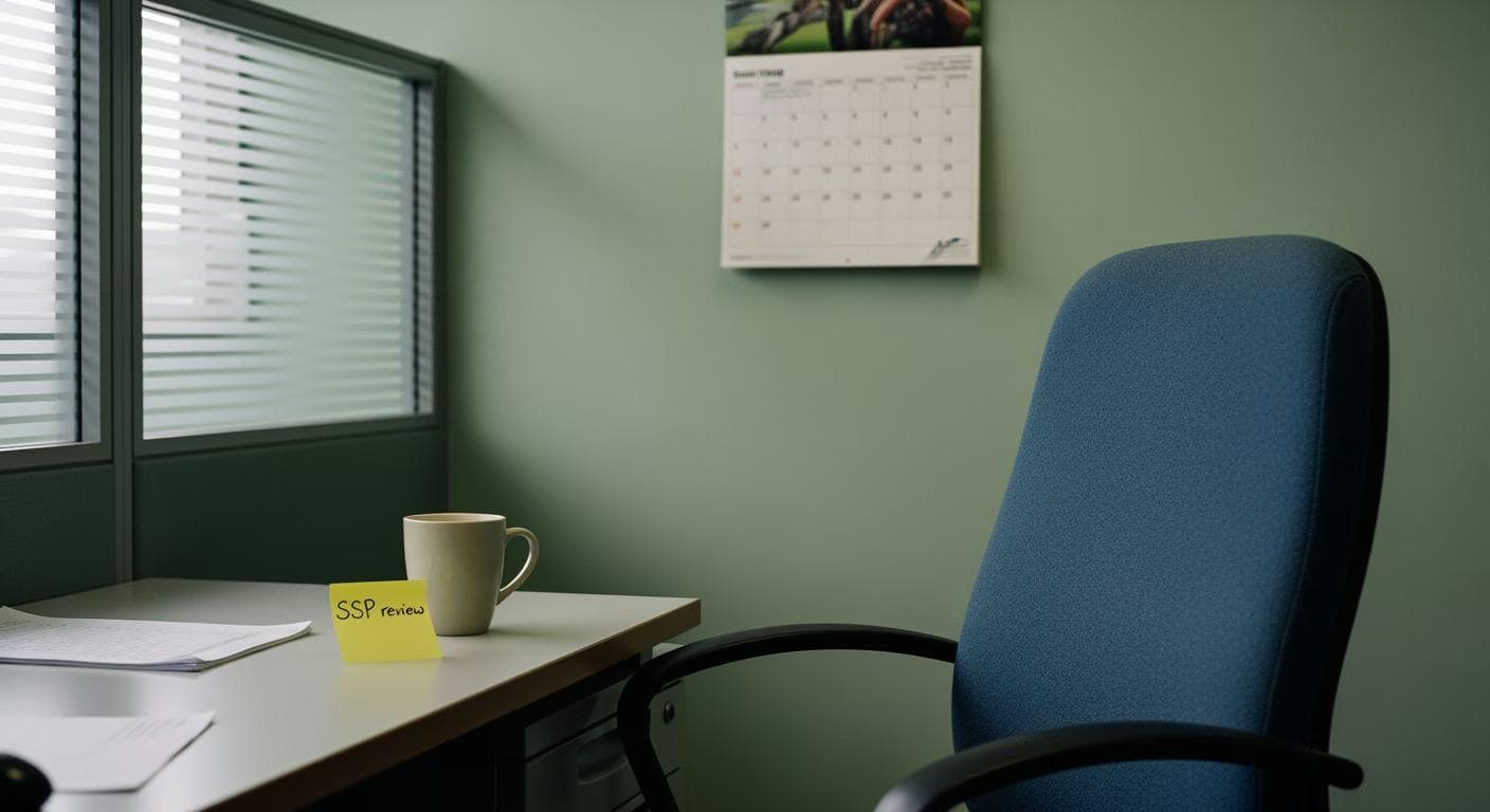 How linked sick pay periods work for SSP