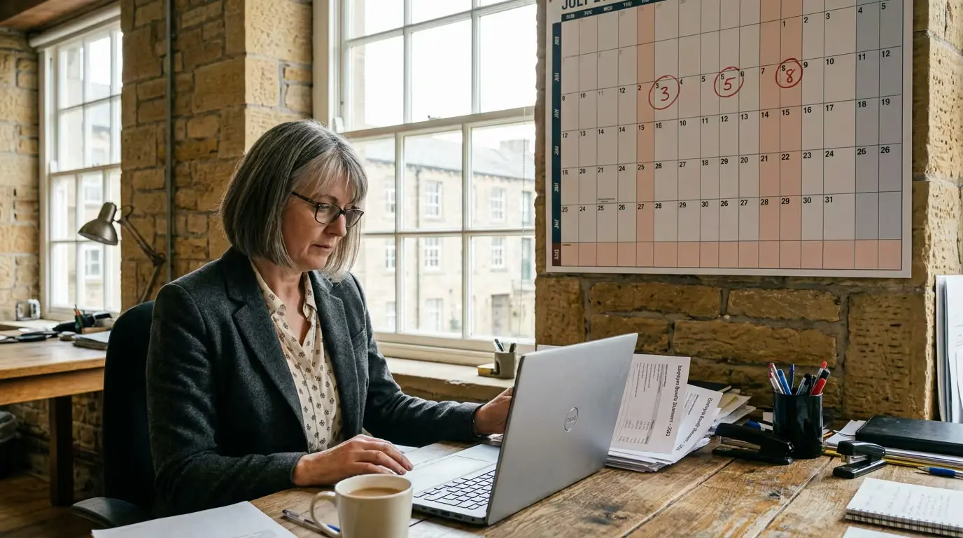 P11D deadline: every date, penalty and payment rule