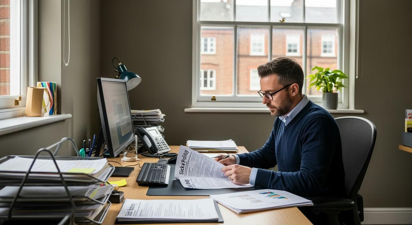 Employer sick pay schemes: a guide for UK firms