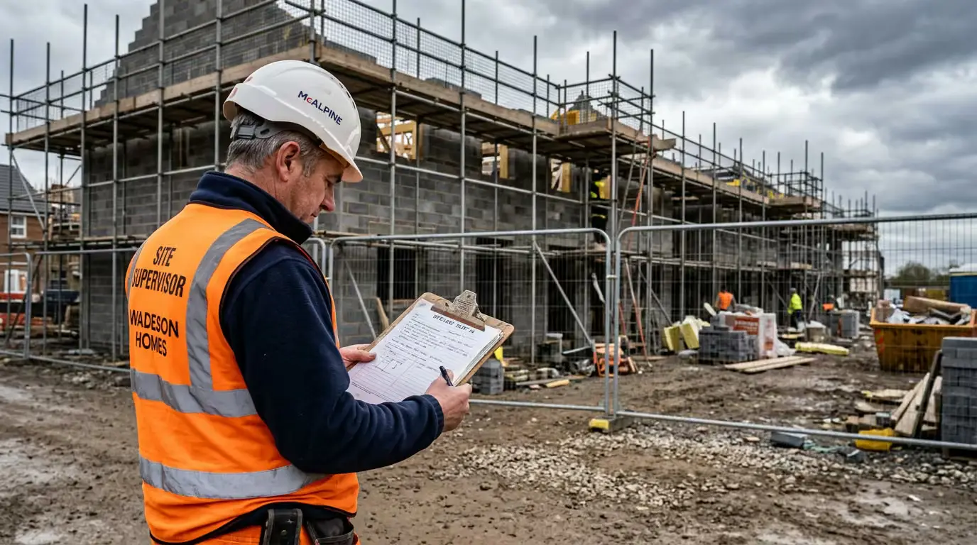 CIS payroll explained: the Construction Industry Scheme