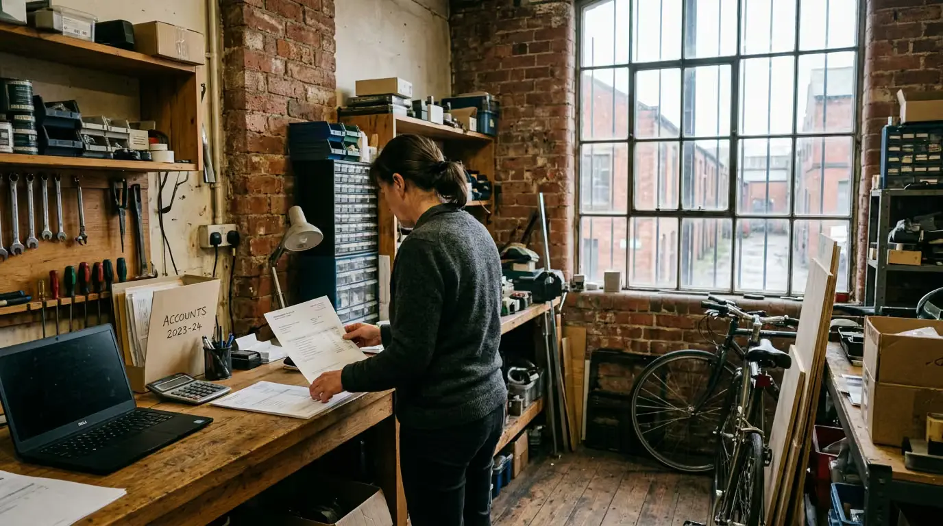 Sole trader vs limited company: tax, NI and payroll