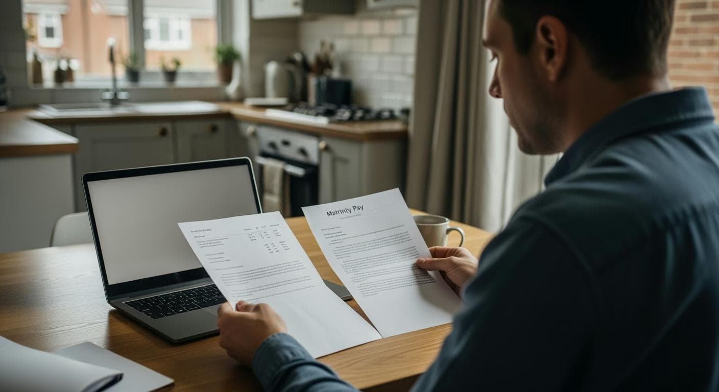 Maternity pay and tax: what gets deducted