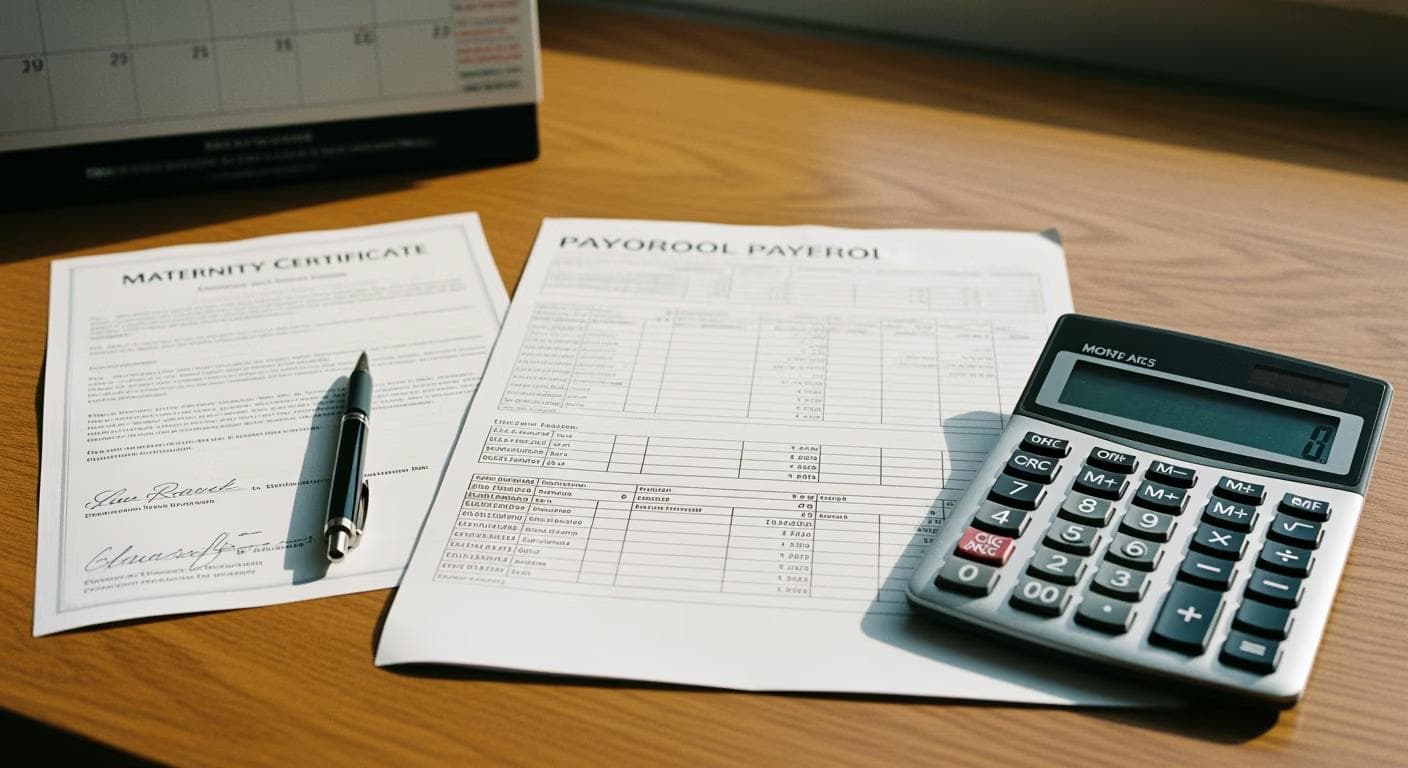 SMP Calculator: How to Work Out Statutory Maternity Pay
