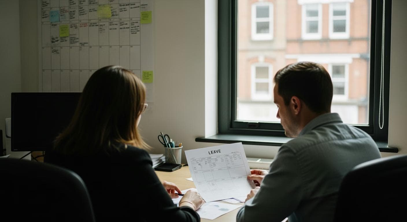 Maternity Leave UK: The Complete Employer Guide