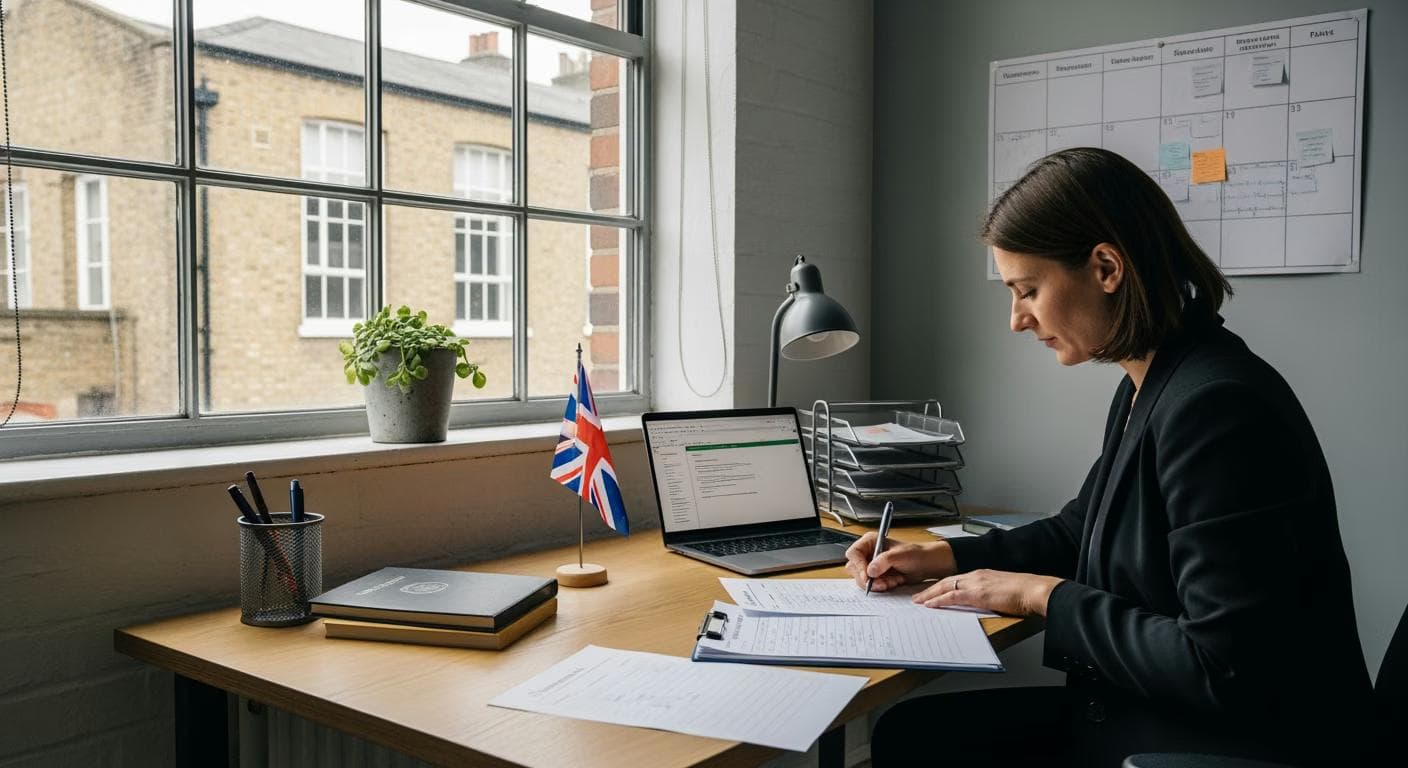 The Complete UK Payroll Checklist for Employers