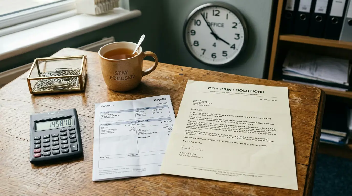 Direct Earnings Attachment: what a DEA means