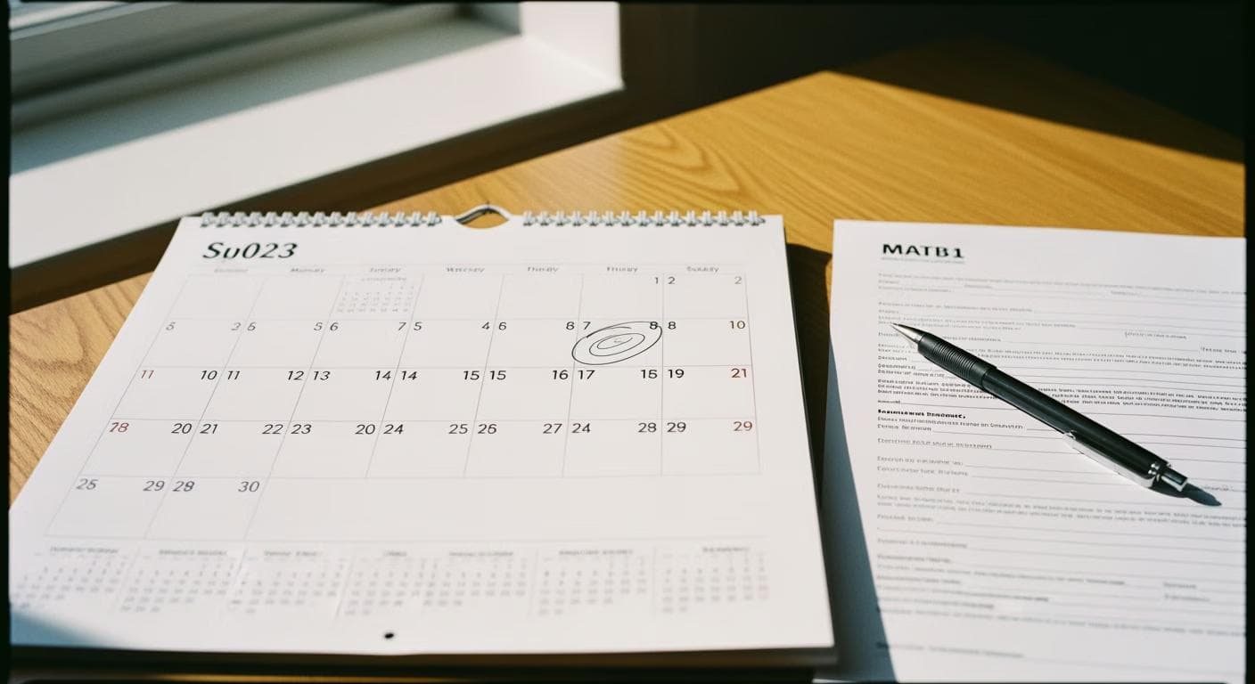The SMP qualifying week explained